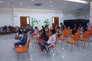5. กิจกรรม English Camp เปิดโลกการเรียนรู้ เปิดประตูสู่ภาษา